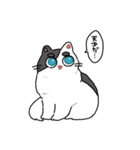 ぽんこつにゃんこ。（個別スタンプ：26）