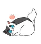 ぽんこつにゃんこ。（個別スタンプ：32）