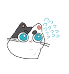 ぽんこつにゃんこ。（個別スタンプ：33）