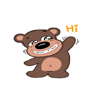 Beary（個別スタンプ：1）