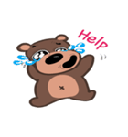 Beary（個別スタンプ：2）