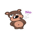 Beary（個別スタンプ：4）