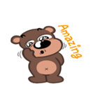 Beary（個別スタンプ：8）