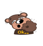 Beary（個別スタンプ：14）