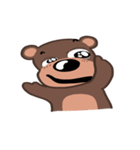 Beary（個別スタンプ：16）