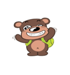 Beary（個別スタンプ：19）