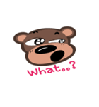 Beary（個別スタンプ：28）