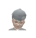 Sadness Kid（個別スタンプ：1）