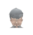 Sadness Kid（個別スタンプ：2）