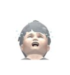 Sadness Kid（個別スタンプ：4）