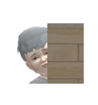 Sadness Kid（個別スタンプ：10）