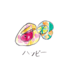 モンくん2（個別スタンプ：26）