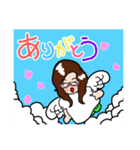 YOSHIESAN Sticker（個別スタンプ：4）