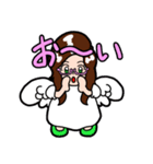 YOSHIESAN Sticker（個別スタンプ：5）