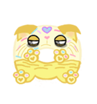 Donut Kitty（個別スタンプ：6）