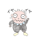 ある眼科教授が作ったスタンプ 4（個別スタンプ：22）