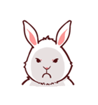 Such a lovely Bunny（個別スタンプ：1）
