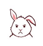 Such a lovely Bunny（個別スタンプ：2）