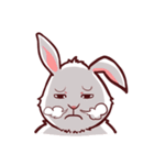 Such a lovely Bunny（個別スタンプ：5）