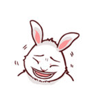 Such a lovely Bunny（個別スタンプ：7）