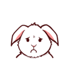 Such a lovely Bunny（個別スタンプ：8）