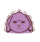 Such a lovely Bunny（個別スタンプ：10）