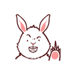Such a lovely Bunny（個別スタンプ：12）