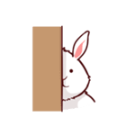 Such a lovely Bunny（個別スタンプ：13）