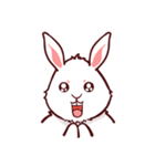 Such a lovely Bunny（個別スタンプ：14）
