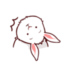 Such a lovely Bunny（個別スタンプ：18）