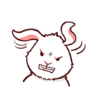 Such a lovely Bunny（個別スタンプ：25）