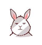 Such a lovely Bunny（個別スタンプ：29）
