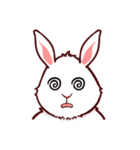 Such a lovely Bunny（個別スタンプ：37）
