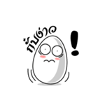 Dr.EGG（個別スタンプ：8）
