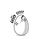 Dr.EGG（個別スタンプ：9）