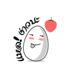 Dr.EGG（個別スタンプ：10）