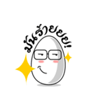 Dr.EGG（個別スタンプ：13）