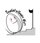 Dr.EGG（個別スタンプ：19）