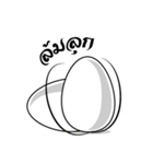 Dr.EGG（個別スタンプ：22）