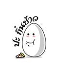 Dr.EGG（個別スタンプ：25）