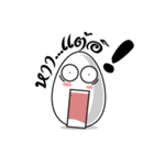 Dr.EGG（個別スタンプ：34）