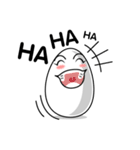 Dr.EGG（個別スタンプ：35）