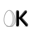 Dr.EGG（個別スタンプ：38）