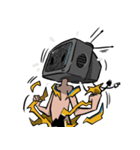 Pal TV（個別スタンプ：1）