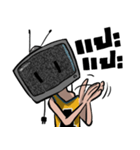 Pal TV（個別スタンプ：5）