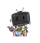 Pal TV（個別スタンプ：7）