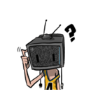 Pal TV（個別スタンプ：8）