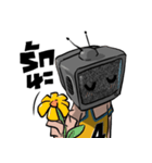 Pal TV（個別スタンプ：9）