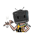 Pal TV（個別スタンプ：11）