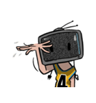 Pal TV（個別スタンプ：12）